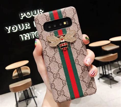 gucci phone case samsung s10|Gucci phone case iphone 12.